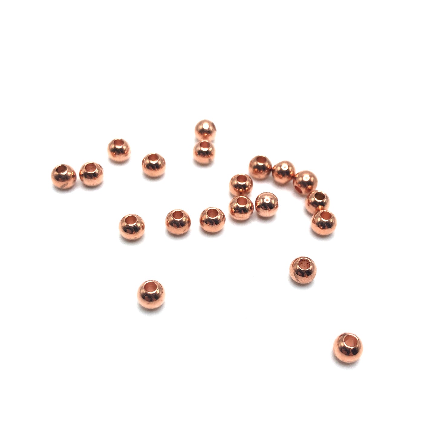 Round Bead - CP