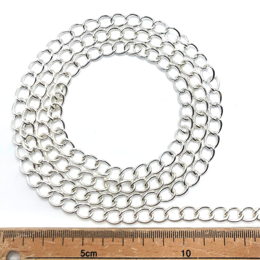 Silver Plated Chains (SP09)