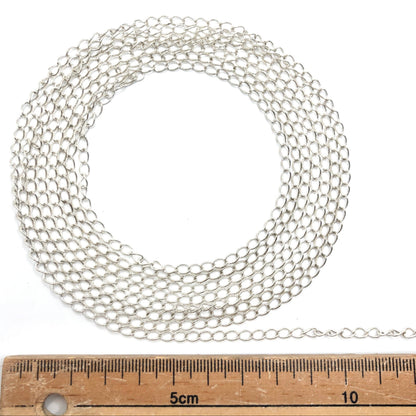 Silver Plated Chains (SP10)