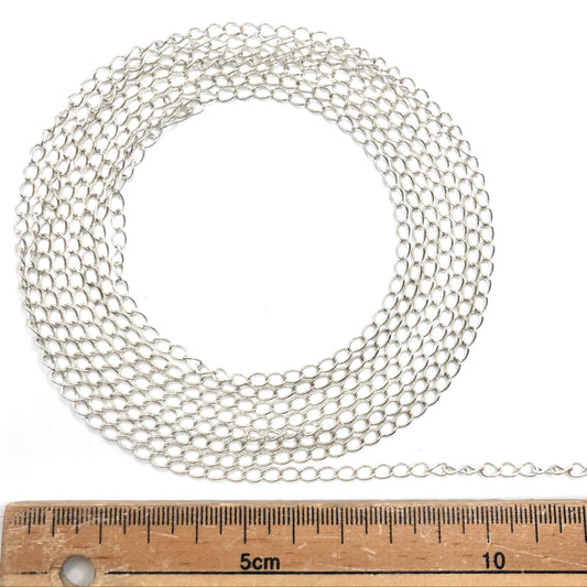 Silver Plated Chains (SP10)