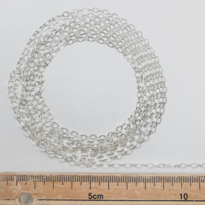 Silver Plated Chains (SP14)