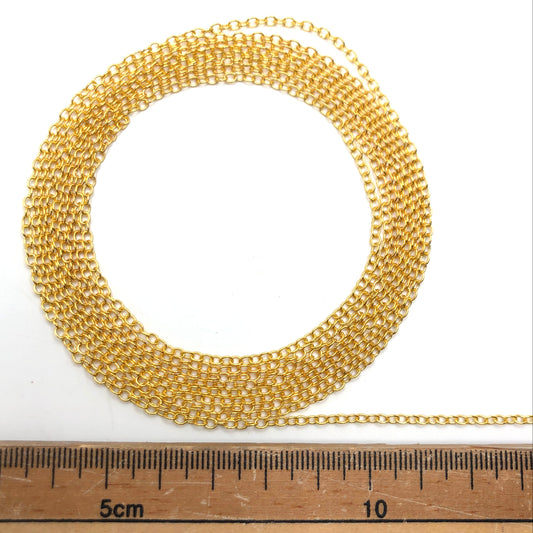 Gold Plated Chains (GP06)