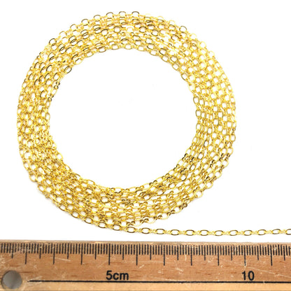 Gold Plated Chains (GP14)