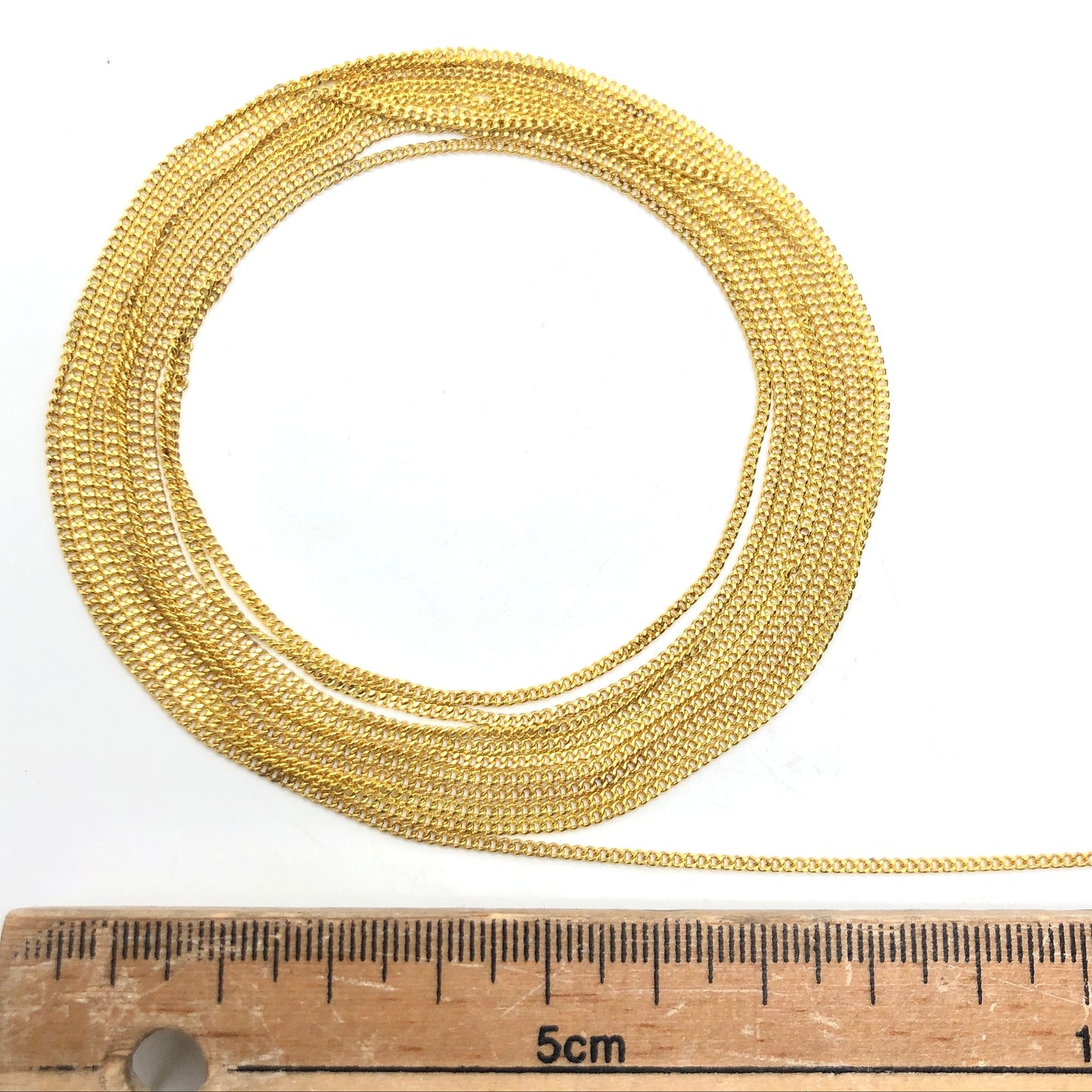 Gold Plated Chains (GP21)