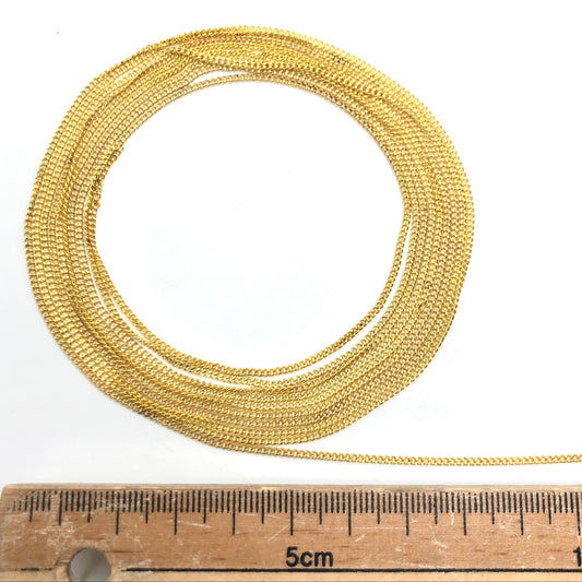 Gold Plated Chains (GP21)