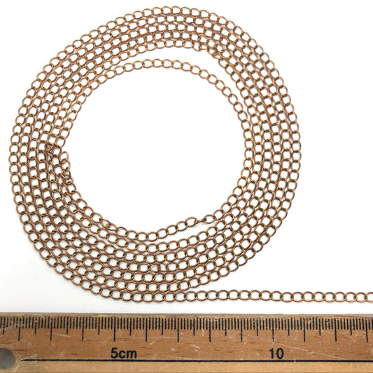 Copper Plated Chains (CP02)