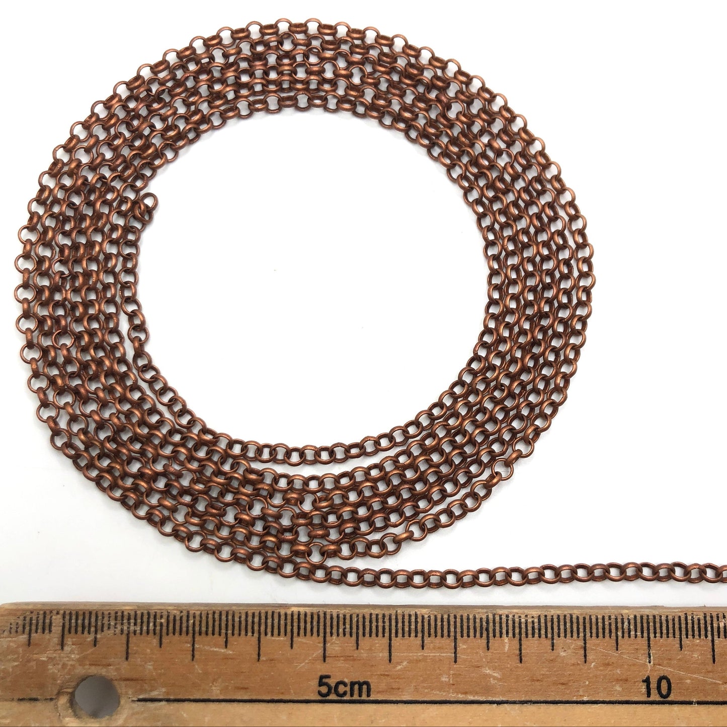 Copper Plated Chains (CP06)