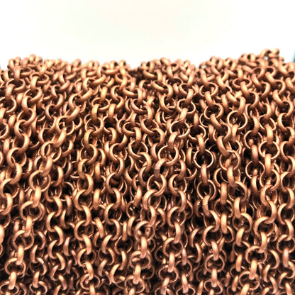 Copper Plated Chains (CP06)