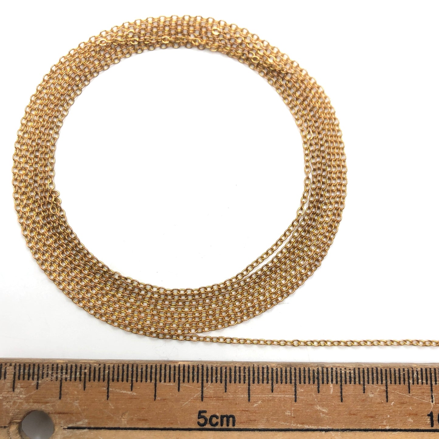 Brass Chains (BR12)