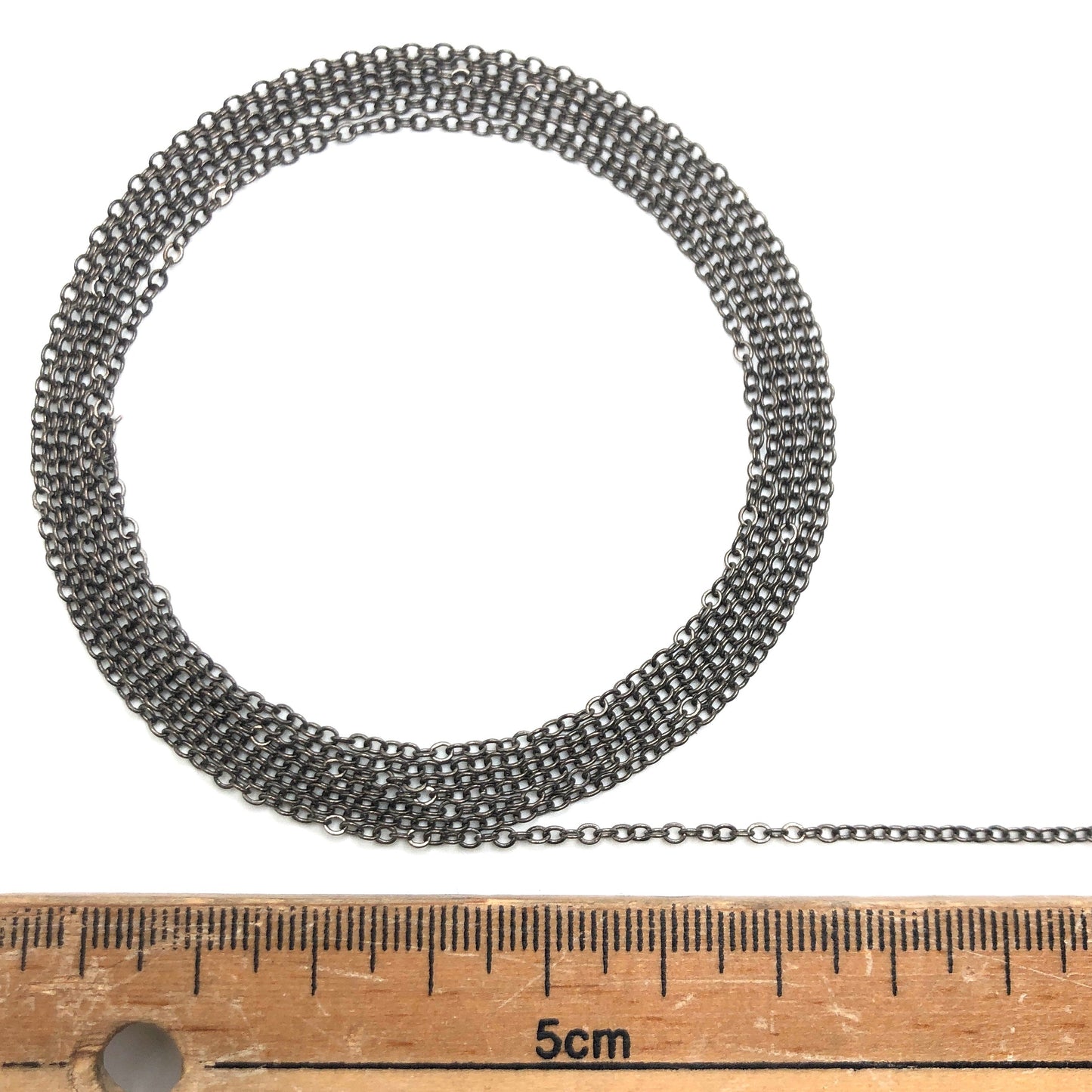 Gun Metal Plated Chains (GM05)