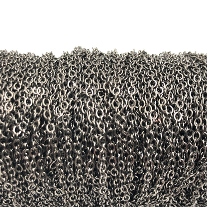 Gun Metal Plated Chains (GM05)