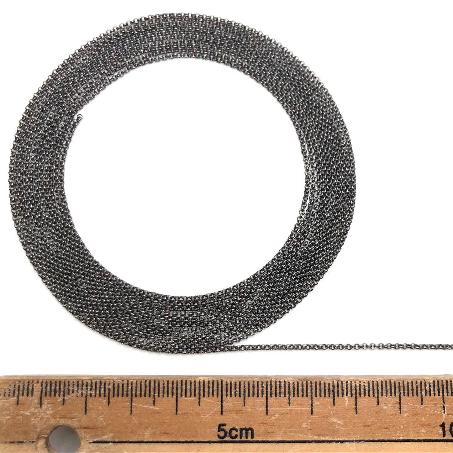 Gun Metal Plated Chains (GM10)