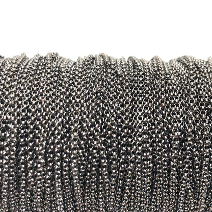 Gun Metal Plated Chains (GM10)