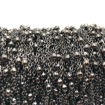 Gun Metal Plated Chains (GM13)
