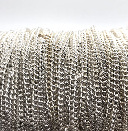 Silver Plated Chains (SP19)