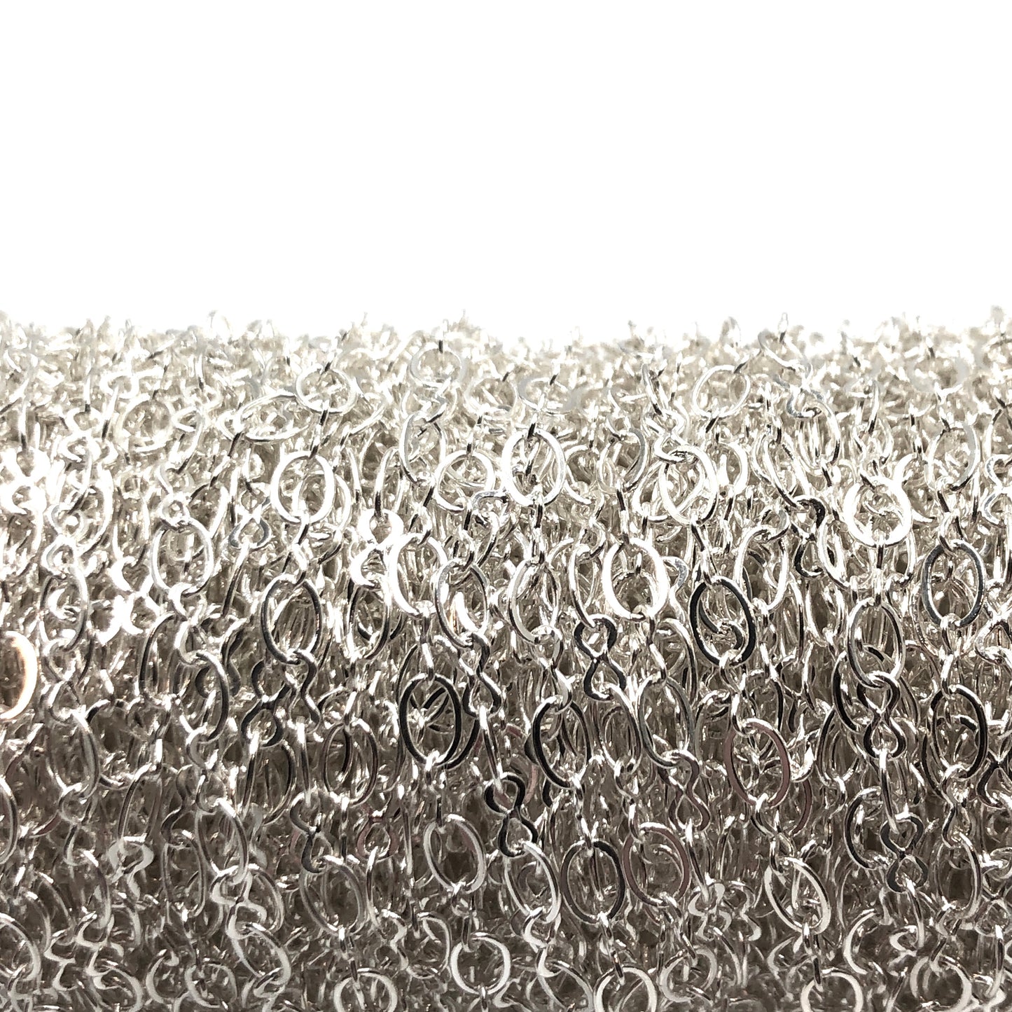 Silver Plated Chains (SP14)
