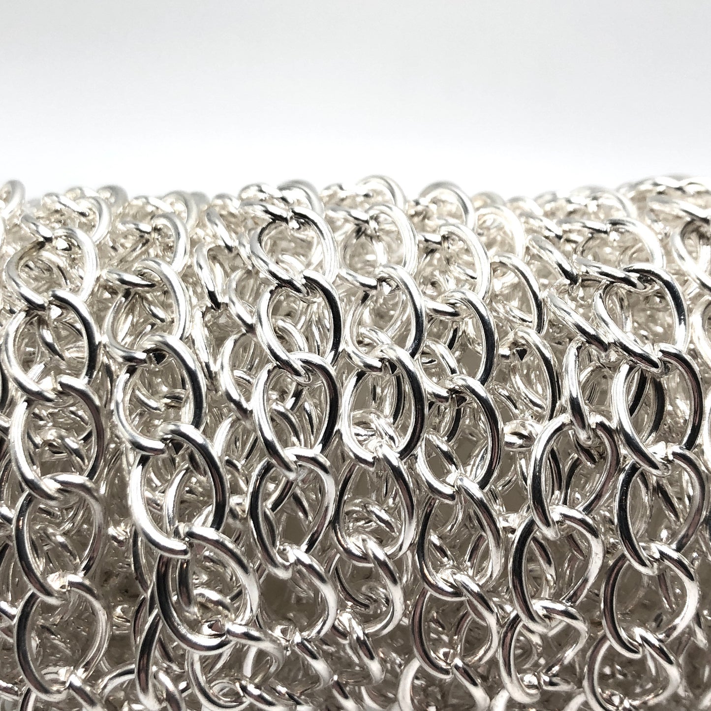 Silver Plated Chains (SP09)