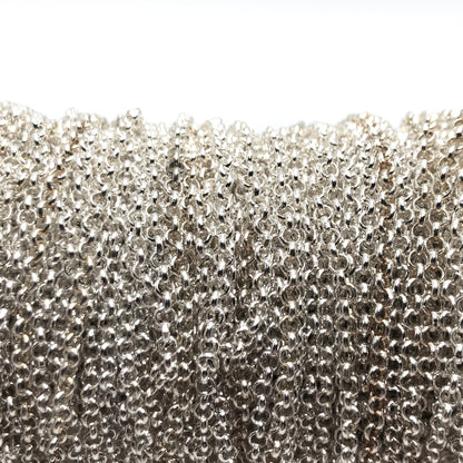 Silver Plated Chains (SP07)