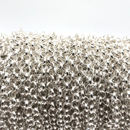 Silver Plated Chains (SP04)