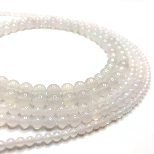 Agate (White)