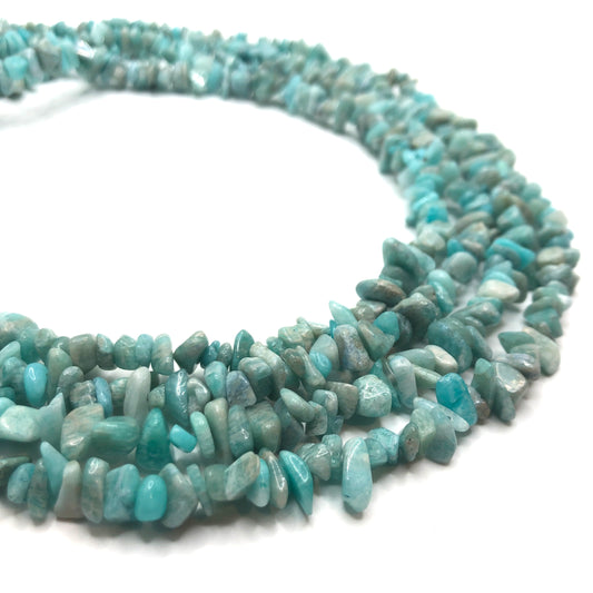 Amazonite Chipstone