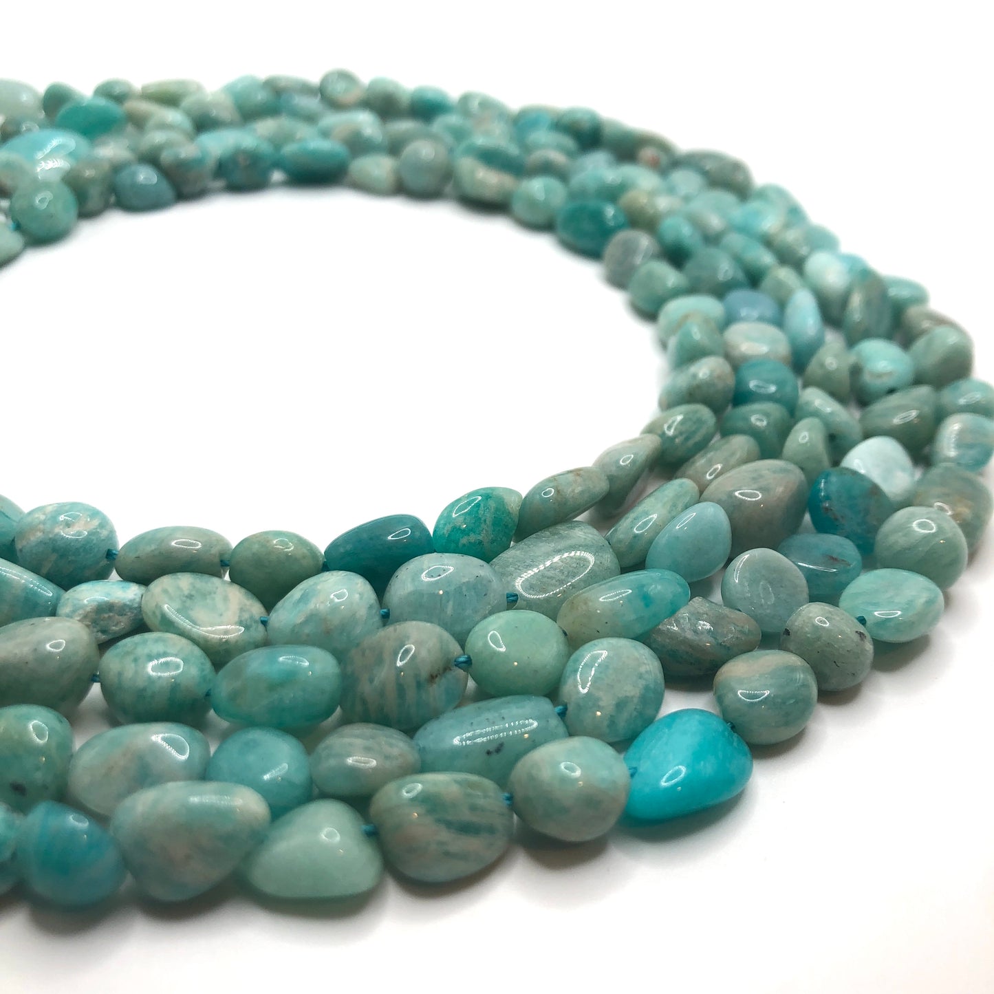 Amazonite Nuggets