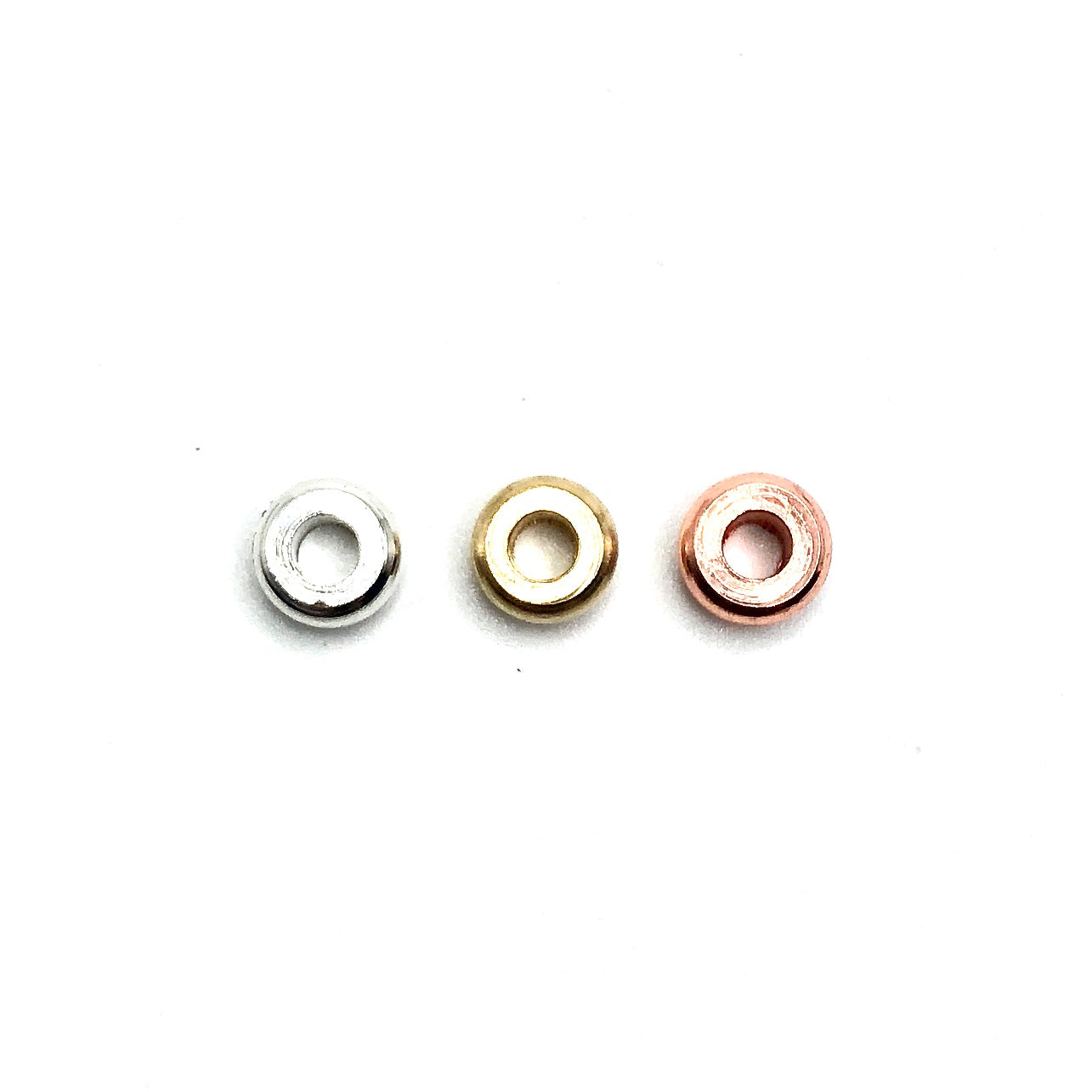 B&C Beads - Small Rondelle
