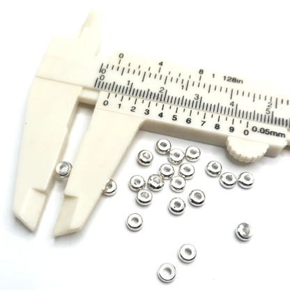 B&C Beads - Small Rondelle