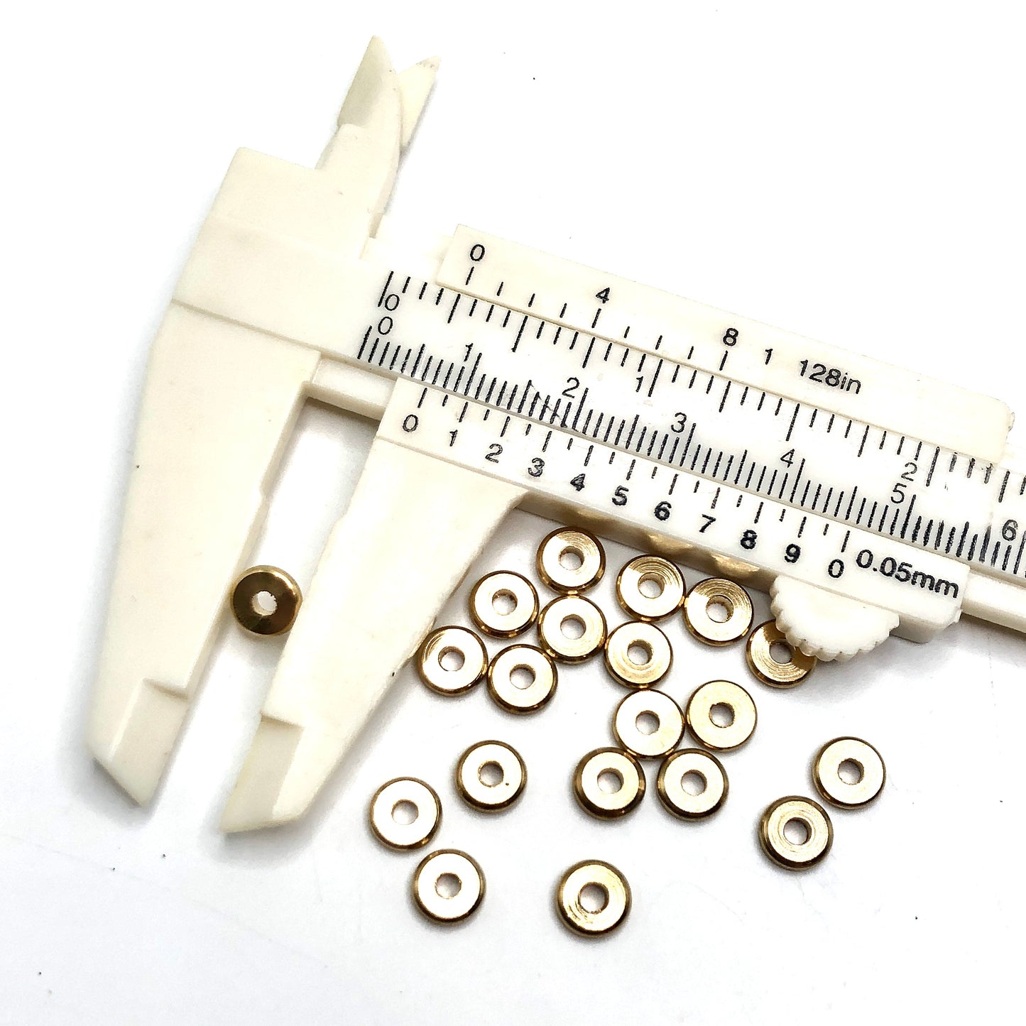 B&C Beads - Small Heishi