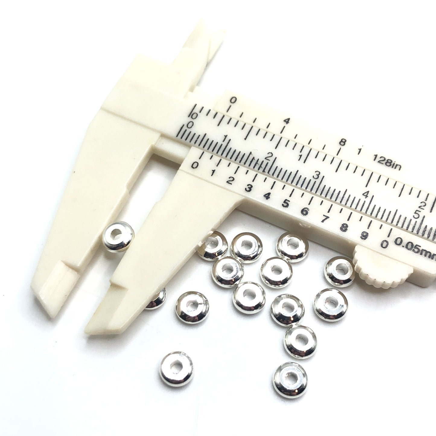 B&C Beads - Medium Rondelle