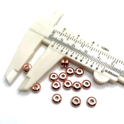 B&C Beads - Medium Rondelle