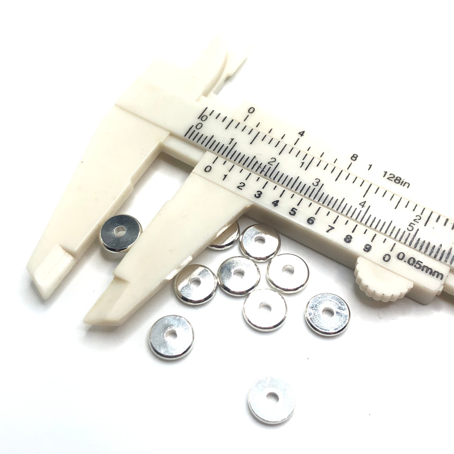 B&C Beads - Medium Heishi
