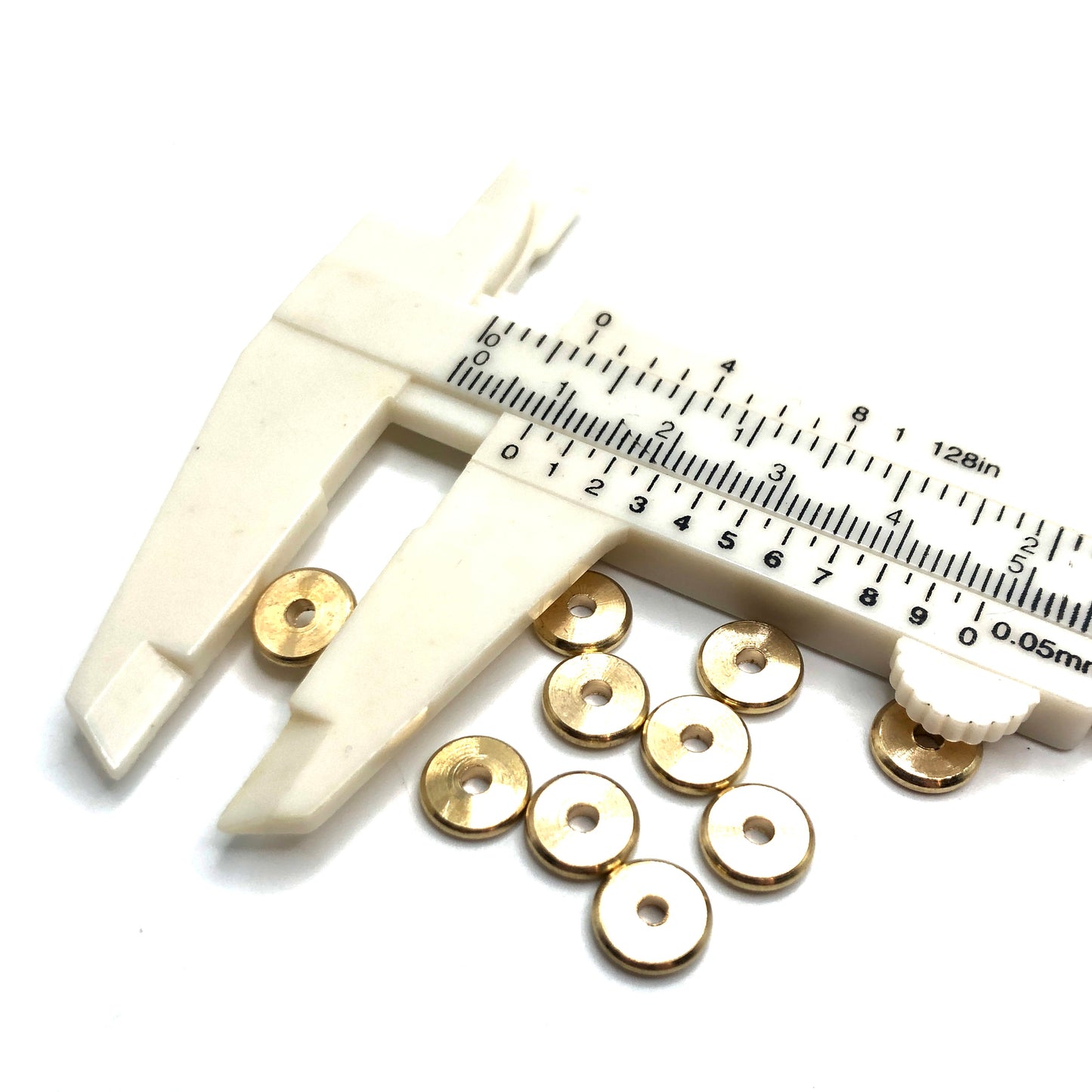 B&C Beads - Medium Heishi