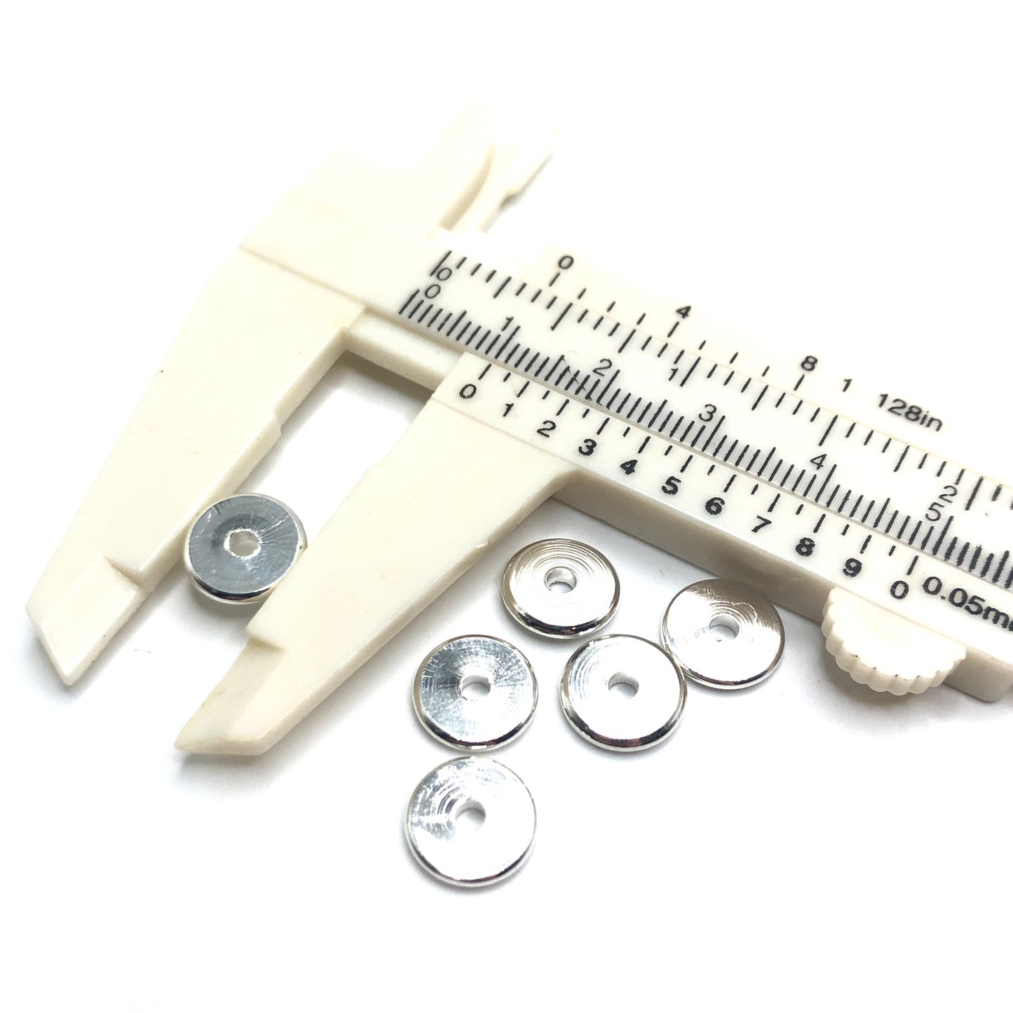 B&C Beads - Large Heishi