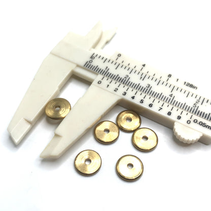 B&C Beads - Large Heishi