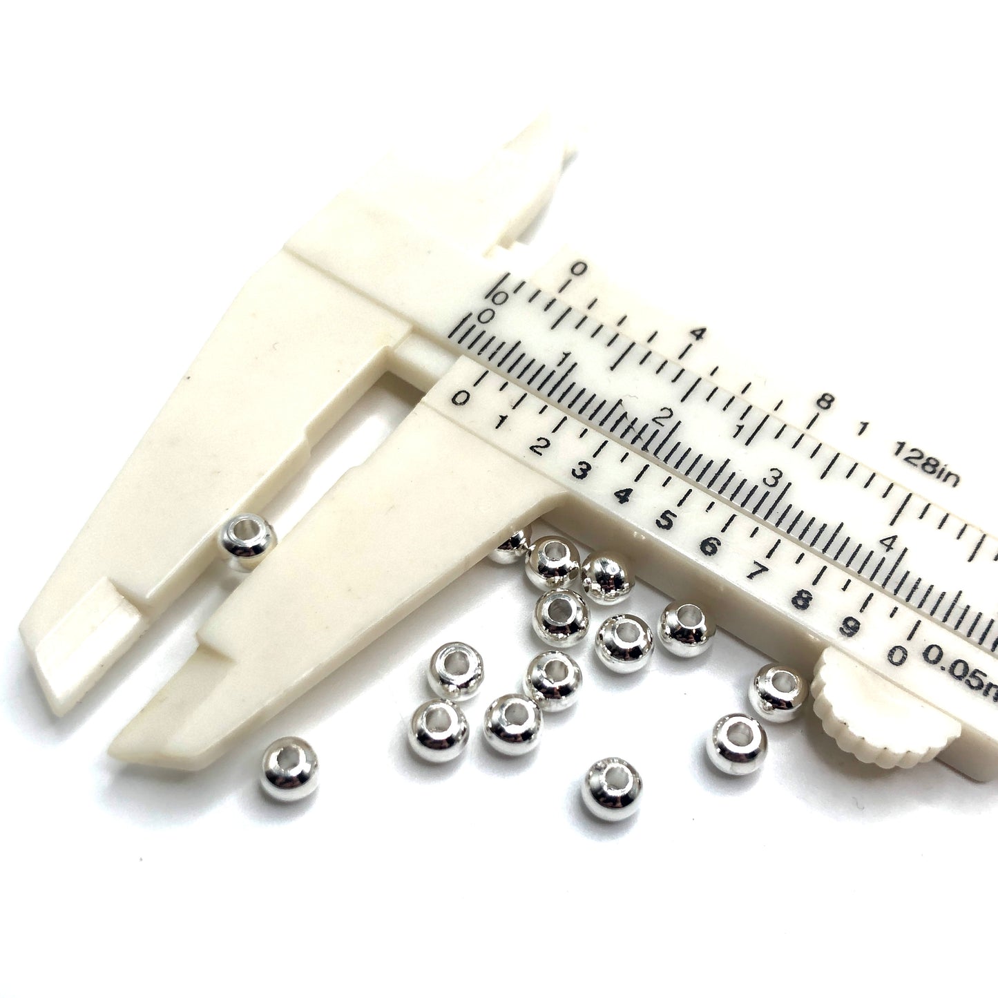 B&C Beads - Medium Round