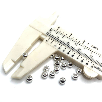 B&C Beads - Medium Round