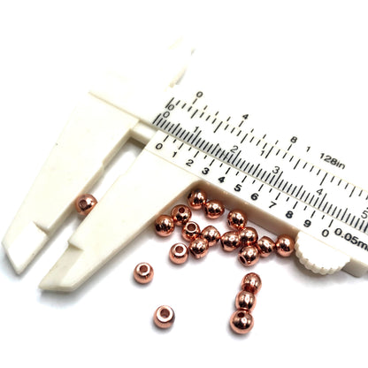 B&C Beads - Medium Round