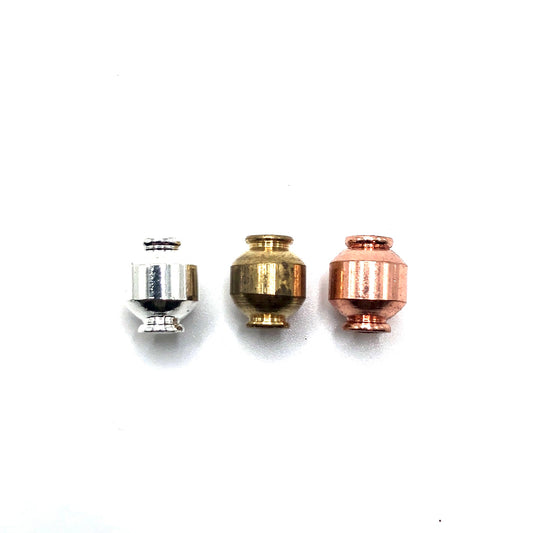 B&C Beads - Flat Lantern