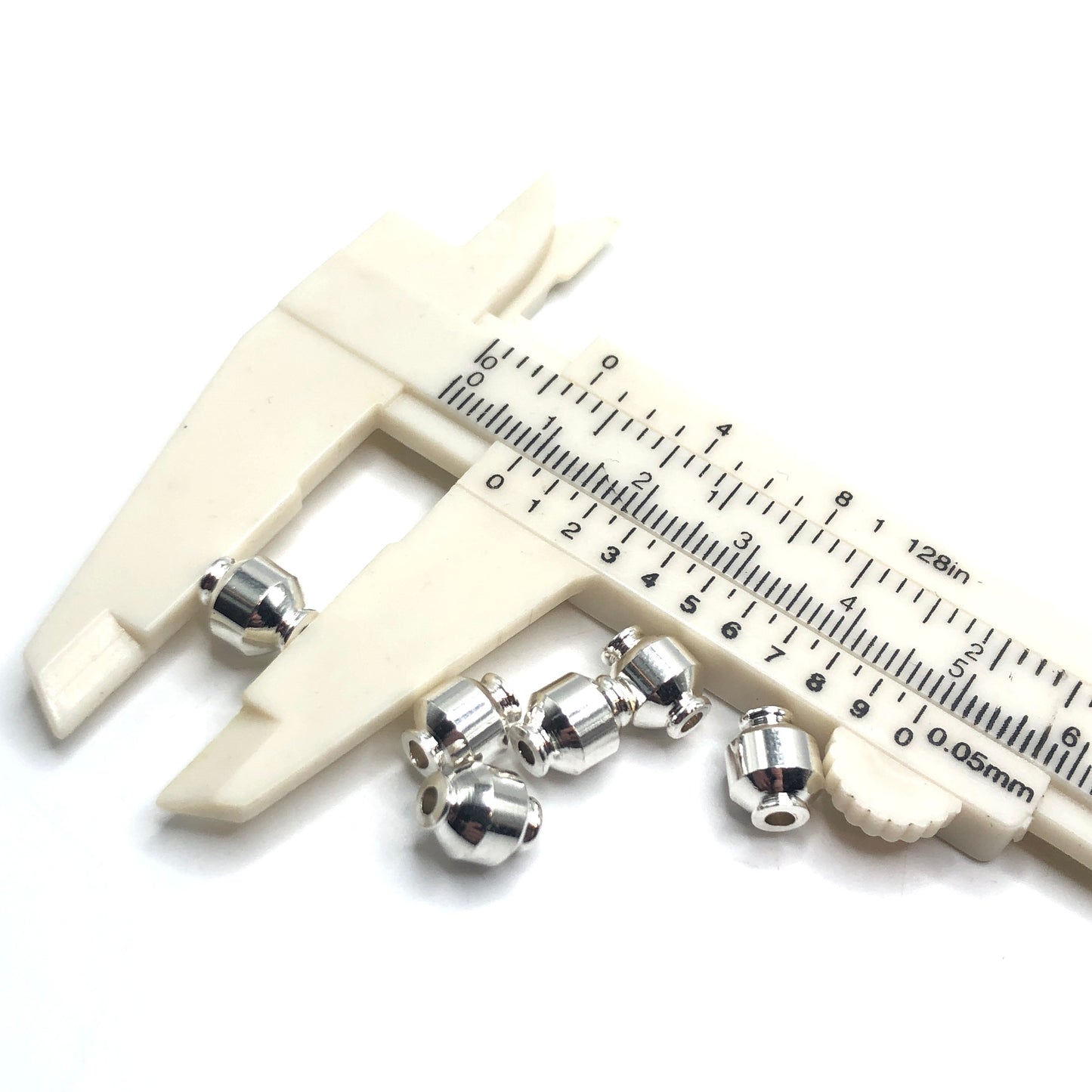 B&C Beads - Flat Lantern