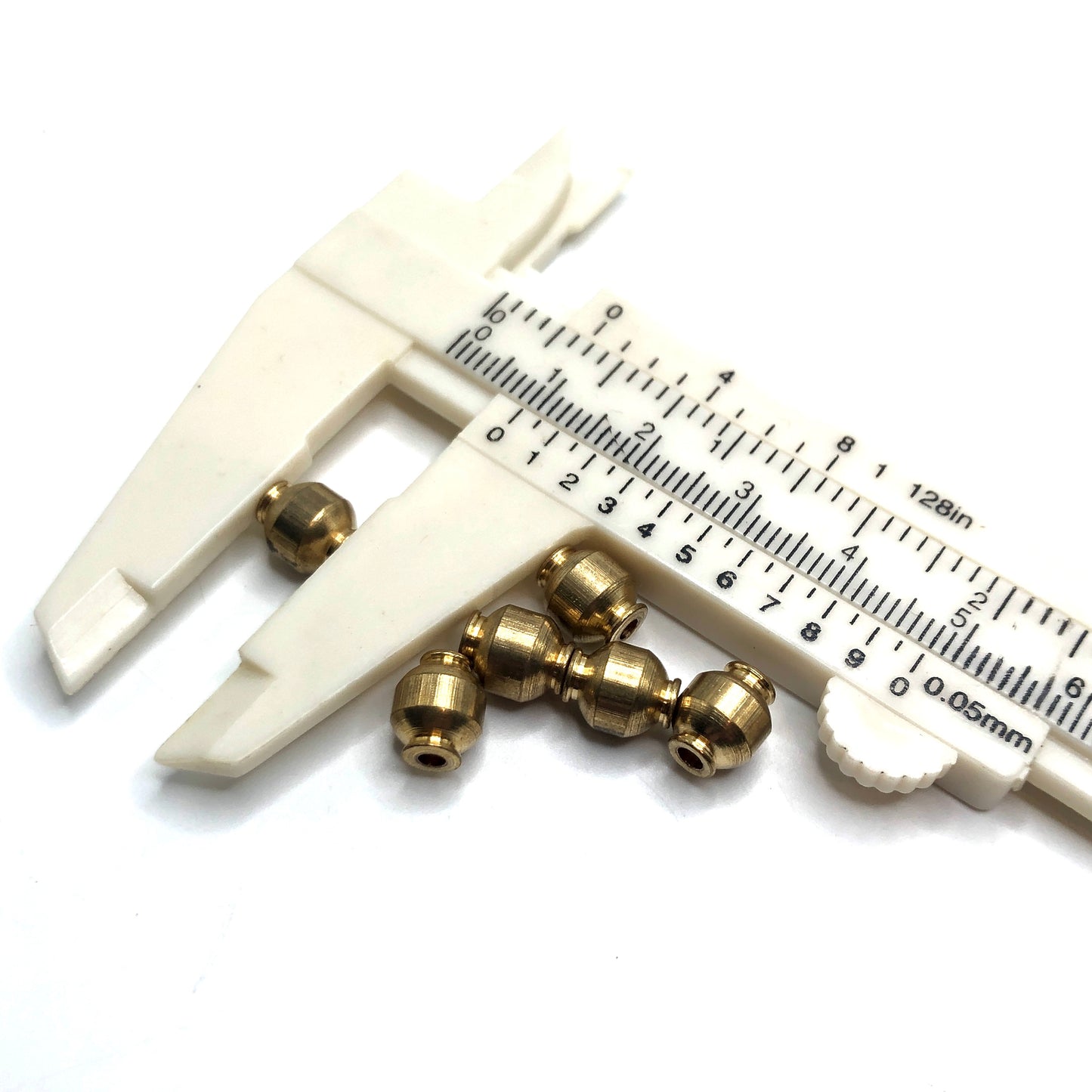 B&C Beads - Flat Lantern