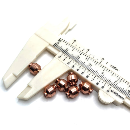 B&C Beads - Flat Lantern