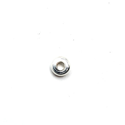 B&C Beads - Flat Rondelle