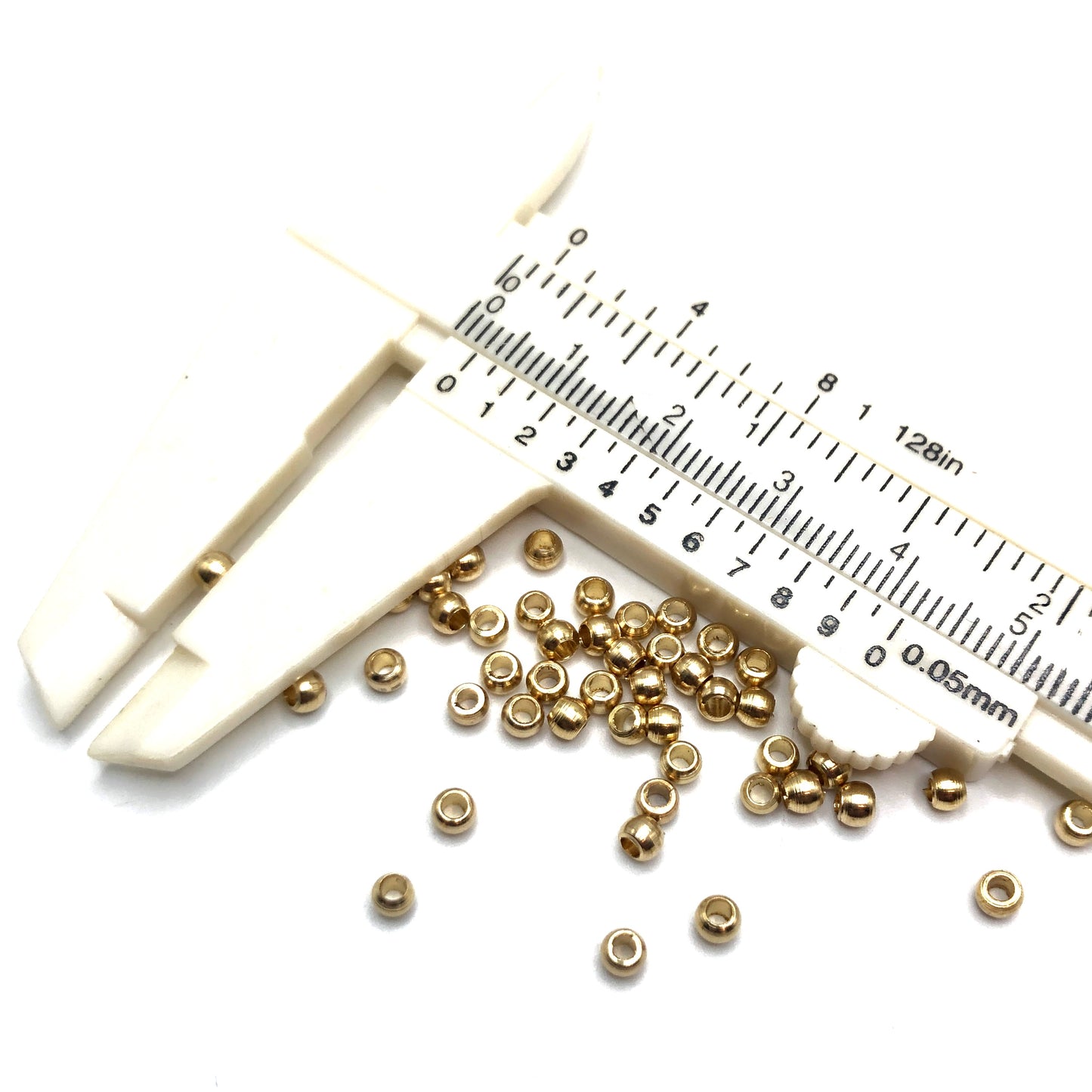 B&C Beads - Small Round