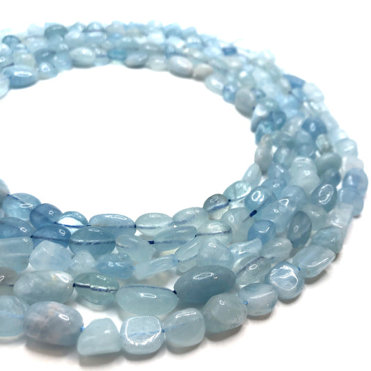 Aquamarine Nuggets