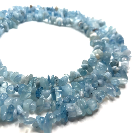 Aquamarine Chipstone