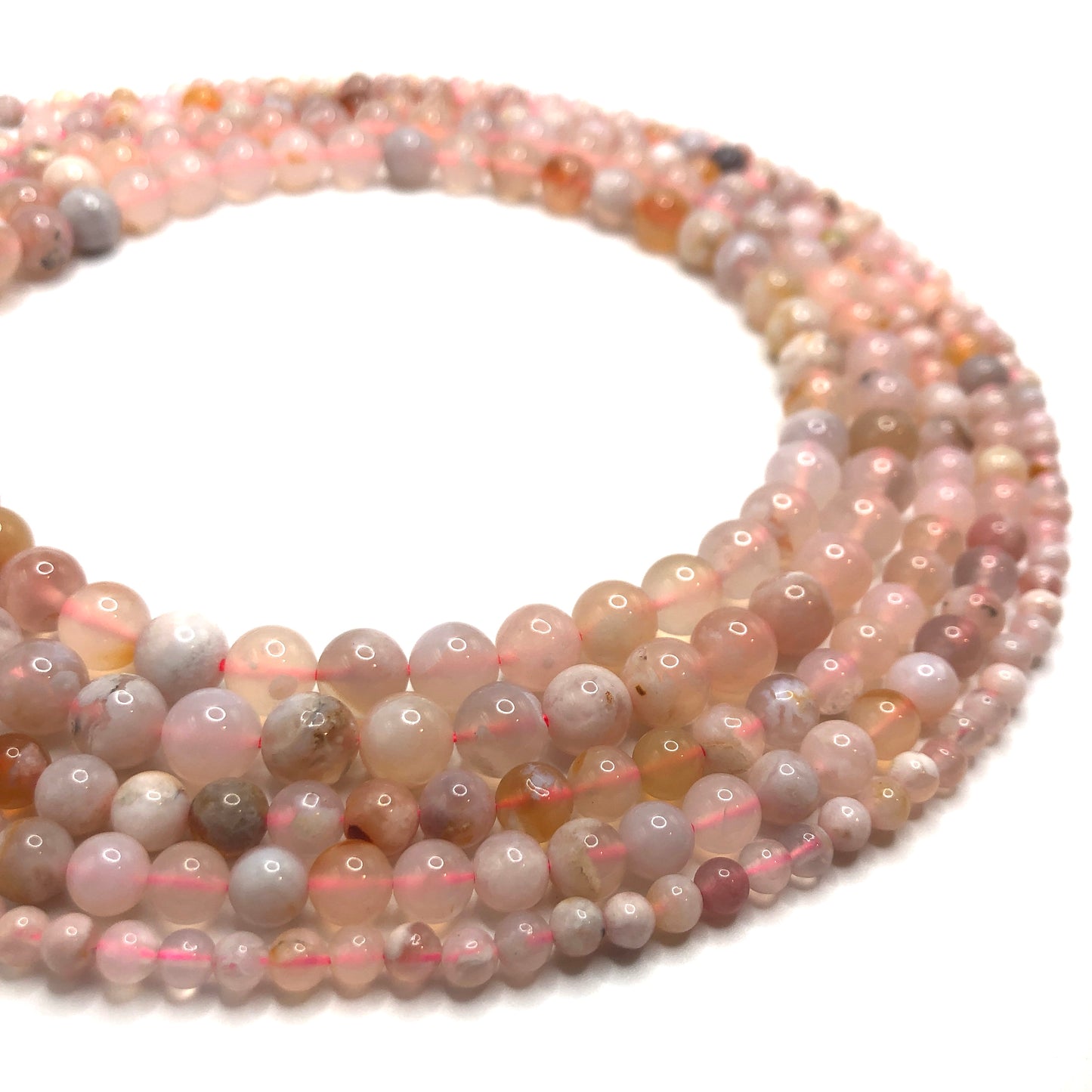Blossom Agate