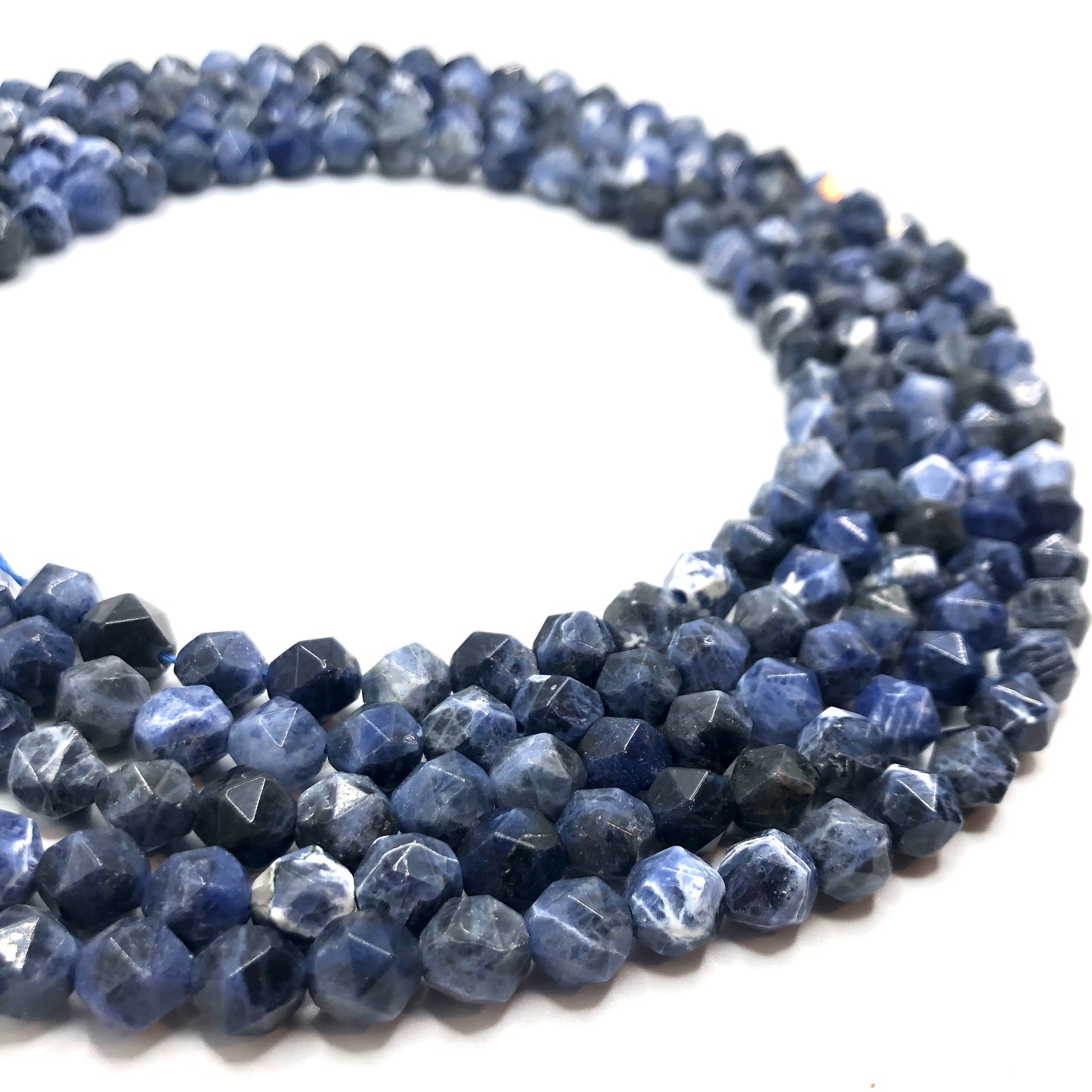Brazil Sodalite - Star-Cut