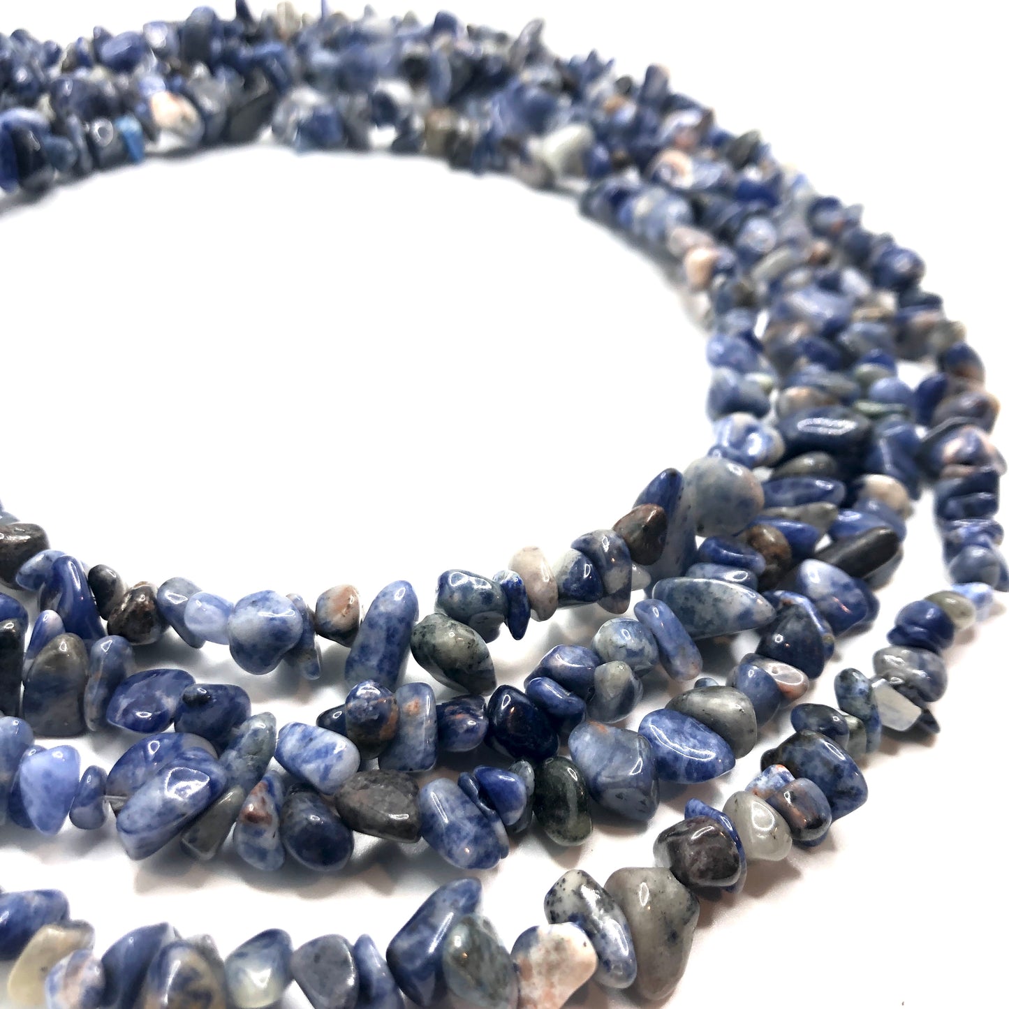 Brazil Sodalite Chipstone