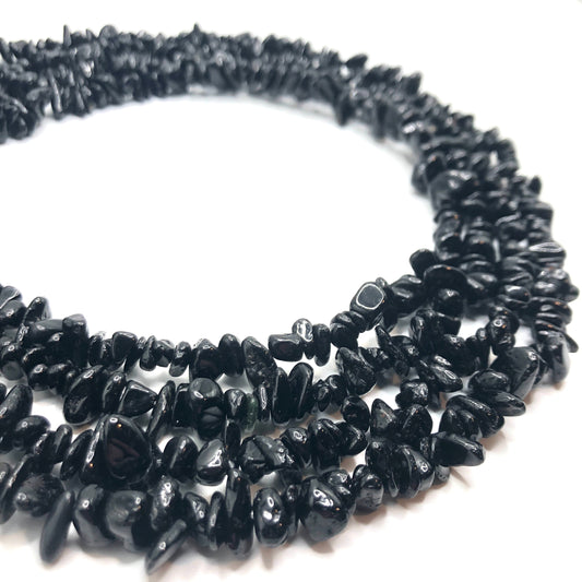 Black Tourmaline Chipstone